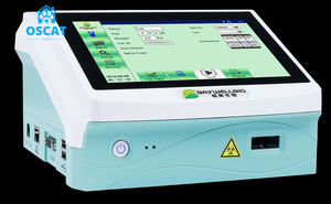 Analizador de Inmunofluorescencia Veterinaria Multi-idioma OSCAT con Pantalla Táctil e Impresora Integrada - Product Image 3