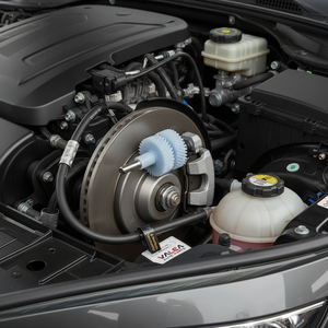 VALEA AUTO PARTS Engranaje de Ajuste de Freno de Estacionamiento de Plástico para OE A2C53440441 con 6 Meses de Garantía - Product Image 3