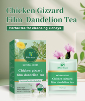 Thé Détoxifiant et Purifiant aux Herbes Winstown, Fabriqué en Usine Certifiée BPF, Marque Privée, Thé Vert Naturel Détoxifiant et Purifiant pour Enfants