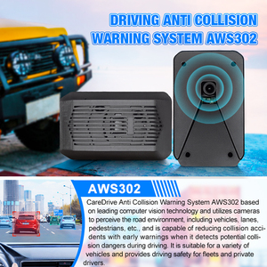 AlwayCare Sistema de Gestión de Flotas 4G GPS WiFi Unidireccional con Control por Aplicación, Prevención de Colisiones con Peatones, Alerta de Salida de Carril y Almacenamiento de 256GB para Vehículos - Product Image 2
