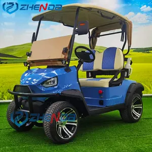 New design golf buggy sightseeing bus &car cheap price electric golf carts