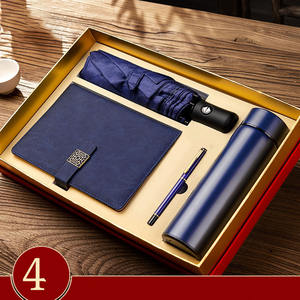 Популярная продукция, логотип под заказ, бизнес, корпоративный роскошный подарок, термос, чашка для ноутбука, ручка, зонт, USB-флеш-накопитель, популярные товары - Product Image 4