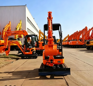 โรงงาน LONKING จำหน่ายรถขุดขนาดเล็กไฮดรอลิก CDM6016 พร้อมเครื่องยนต์ เกียร์บ็อกซ์ PLC - เครื่องจักรเคลื่อนย้ายดินแบบตีนตะขาบประสิทธิภาพสูง - Product Image 1