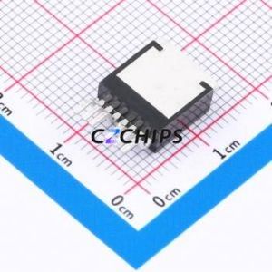 Transistor à effet de champ (MOSFET) FDB0170N607L TO-263-7, neuf et original - Product Image 2