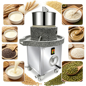 Moulin à pierre pour boulangerie <span class=keywords><strong>arabe</strong></span> |   Moulin à farine pour Khubz frais, boulangerie traditionnelle des Émirats arabes unis - Product Image 1