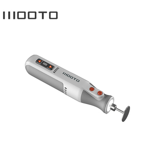 Mooto Bộ dụng cụ quay không dây <span class=keywords><strong>mini</strong></span> 8V 2000mAh Bộ dụng cụ quay có thể sạc lại 5 tốc độ có nắp bảo vệ - Product Image 3