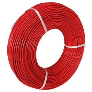 IRONFLON UL Cable de alta temperatura Conductor de cobre Cables eléctricos domésticos E252458 3,65mm <span class=keywords><strong>PTFE</strong></span> - Product Image 3