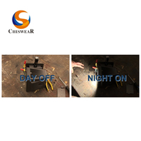 Interruptor Óptico de Fotocontrol Térmico Directo, Fotocélula Giratoria Integrada, Sensor de Luz, Tipo de Producto, 120VAC,