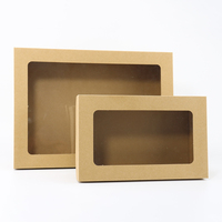 Caja de Almacenamiento de Alimentos con Impresión Personalizada de Fábrica China, Caja de Comida para Llevar al por Mayor con Tapa Transparente