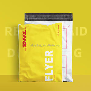 Bolsa de polietileno <span class=keywords><strong>para</strong></span> tienda de ropa, <span class=keywords><strong>bolsas</strong></span> de plástico impresas personalizadas con logotipo de marca - Product Image 1