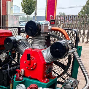 Machine de nettoyage de puits Dolphin à moteur diesel 28 CV, haute efficacité, certifiée ISO9001 pour les puits d'eau agricoles - Product Image 2