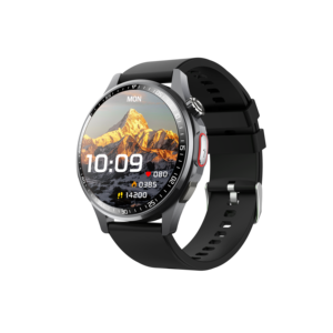 สมาร์ทวอทช์วิเคราะห์สุขภาพ ECG รุ่นปี 2026 วิเคราะห์องค์ประกอบร่างกาย สมาร์ทวอทช์สำหรับผู้ชาย - Product Image 5