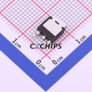 ทรานซิสเตอร์ภาคสนามทรานซิสเตอร์ (มอสเฟท) แบบดั้งเดิม IRFR540ZPBF-VB ถึง252ใหม่ล่าสุด - Product Image 2