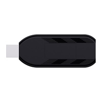 Ezcap331P CAM LINK 4K 30Hz HDMI ke USB 3.0 Kartu Pengambilan Video Game DSLR untuk Streaming Langsung