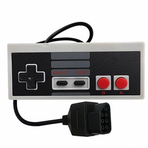 Cổ điển <span class=keywords><strong>USB</strong></span> có dây gamepad cho Nintendo neses Retro <span class=keywords><strong>PC</strong></span> Joypad Điều khiển phím điều khiển chơi game xử lý điều khiển - Product Image 5
