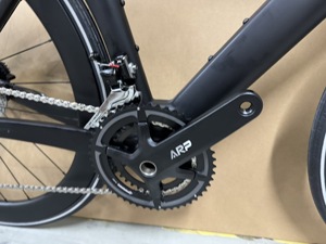 Vélo de route en <span class=keywords><strong>fibre</strong></span> de carbone R10pro 700C, 22 vitesses, frein à disque hydraulique, roues en carbone de 50 mm, 9,2 kg, aérodynamique, course - Product Image 3