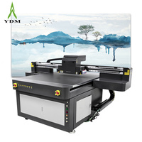 Meilleur prix grand Format jet d'encre 1313 céramique décalcomanie imprimante bois Machine grande taille Uv impression numérique