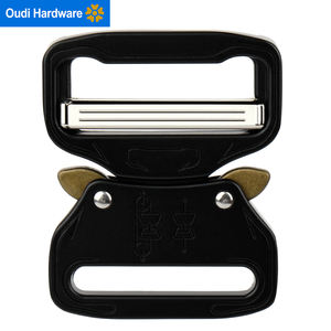 เข็มขัดยุทธวิธีไนลอนสำหรับผู้ชายรุ่น T5037 สีเขียว - Product Image 4