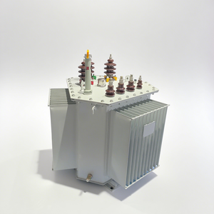 Transformador de Distribución de Energía Trifásico Sumergido en Aceite Senyao de 10000 KVA de Alta Eficiencia (98%) IEC60076 S11/S13 50/60Hz para - Product Image 5