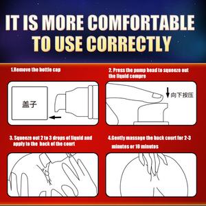 Cokelife 20 ml * 97 unidades/caja, Fluido Lubricante Orgásmico para Mejorar el Placer Anal y Aumentar la Excitación - Product Image 6