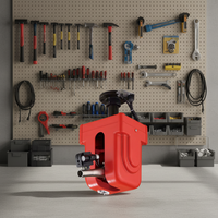 Prix d'usine - Caméra de surveillance incendie flexible en alliage d'aluminium - Système automatique d'extinction d'incendie - Canon à eau pour l'extinction d'incendie