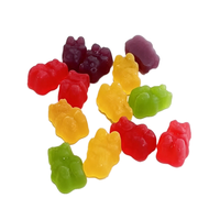 Gummies de sommeil à marque privée OEM, multivitamines, GABA, L-Théanine, Magnésium, bonbons à mâcher pour favoriser le sommeil