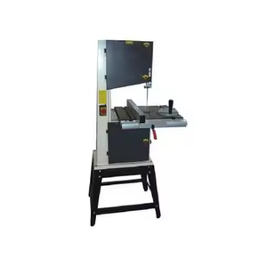 JIERUI 10" FS-10 <strong>Mini</strong> <strong>Band</strong> <strong>Saw</strong> Machines Automatic Cutting Vertical <strong>Band</strong> <strong>Saw</strong> Machine With Speed Variable Function - Product Image 2