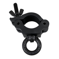 Pince de fixation pour treillis d'éclairage de scène, compatible 28-41mm et 45-55mm, pour éclairage DJ PAR, matériel d'installation pour théâtre et événements