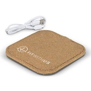 Meilleures ventes : Chargeurs sans fil écologiques en liège, nouveaux gadgets électroniques 5W 10W - Product Image 1