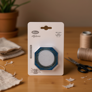 Ilan Alfileres 2.4Cm 20Pezzi Spille da Cucito - Product Image 3