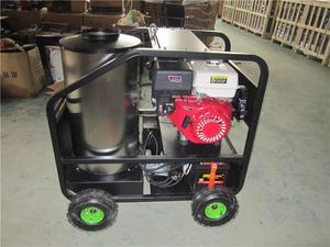 Equipo de Limpieza a <span class=keywords><strong>Vapor</strong></span>, Lavadora de Limpieza <span class=keywords><strong>con</strong></span> Agua Caliente <span class=keywords><strong>con</strong></span> <span class=keywords><strong>Motor</strong></span> de Gasolina GX390 - Product Image 6