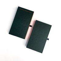 Vente en gros de boîte d'emballage de luxe imprimée personnalisée pour étui de téléphone portable boîte coulissante boîtes à tiroirs en papier spécial pour étuis de téléphone portable