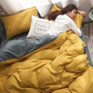 Juego de Funda Nórdica de Lujo Moderno, 100% Algodón, Ecológico, para Todas las Estaciones, con Fundas de Almohada, Tamaño Personalizado, Ropa de Cama para el Hogar - Product Image 4
