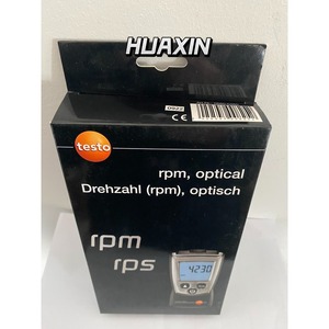 Tacómetro Compacto Testo 460 Pocket PRO 30000 RPM Nuevo hx - Product Image 4