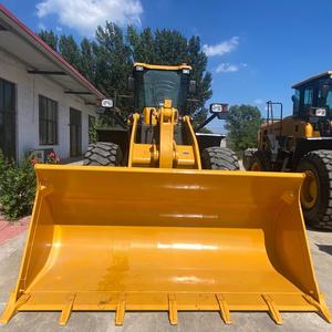 Cargadora de Ruedas Usada Sdlg956F a Buen Precio, Cargadora Frontal de Ruedas Sdlg956 956L LG956f 936L de Segunda Mano, de Alta Calidad y Uso Pesado, Fabricada en China - Product Image 3