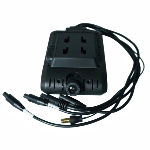 Car AI ADAS DMS BSD 4G GPS MDVR H.264 Network Digital Video Recorder for Truck Vehicle Camera Recorder