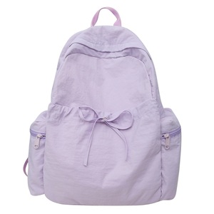 Mochila Escolar Personalizada de Alta Calidad, Informal, para Estudiantes, de Gran Capacidad, Mochila para Secundaria - Product Image 1