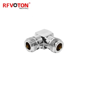 L-образный РЧ-адаптер N Male to N Male <span class=keywords><strong>90</strong></span> градусов под прямым углом коаксиальный разъем - Product Image 5