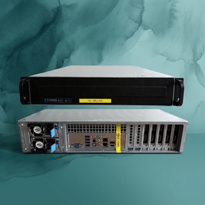 Magicpro+ Transcodificatore H.265 da Qualsiasi a Qualsiasi Canale Live 180 SD HLS/HTTP <span class=keywords><strong>Video</strong></span> Over IP per Streaming OTT/DVB/IPTV - Product Image 1
