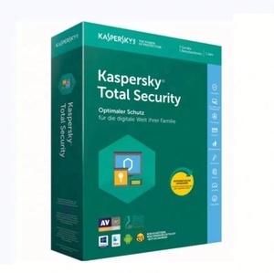 Seguridad Informática Antivirus Total Security 1 Usuario 1 Año para Software Kaspersky Envío Gratuito a Todo el Mundo - Product Image 2