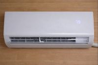 Climatisation à système split 208-230V/60Hz 20000btu R454b Pompe à chaleur 2 zones Inverter Multi-zone Mini climatiseurs split