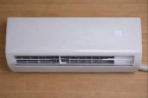 Climatisation à système split 208-230V/60Hz 20000btu R454b Pompe à chaleur 2 zones Inverter Multi-zone Mini climatiseurs split - Product Image 5