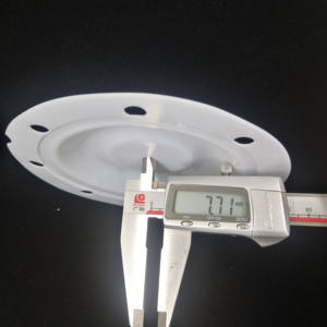 93111पीटीएफई रबर डायाफ्राम का उपयोग एयर न्यूमेटिक डायाफ्राम पंपों के लिए - Product Image 6