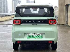 Voiture électrique pure Wuling <span class=keywords><strong>2022</strong></span> Hongguang MINI EV Macaron Colorful Edition, batterie au lithium-fer-phosphate, automatique, très rentable - Product Image 5