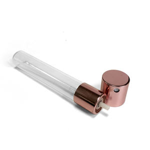 Botella de aluminio con atomizador para viaje, mini botella rellenable para perfume, 5ml, 8ml, 10ml, 15ml, 20ml - Product Image 4