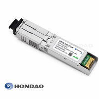 Módulo OLT GPON de 8 km, 2.5G/1.25G Tx1490 Rx1310nm, Módulo SFP Compacto para FTTH