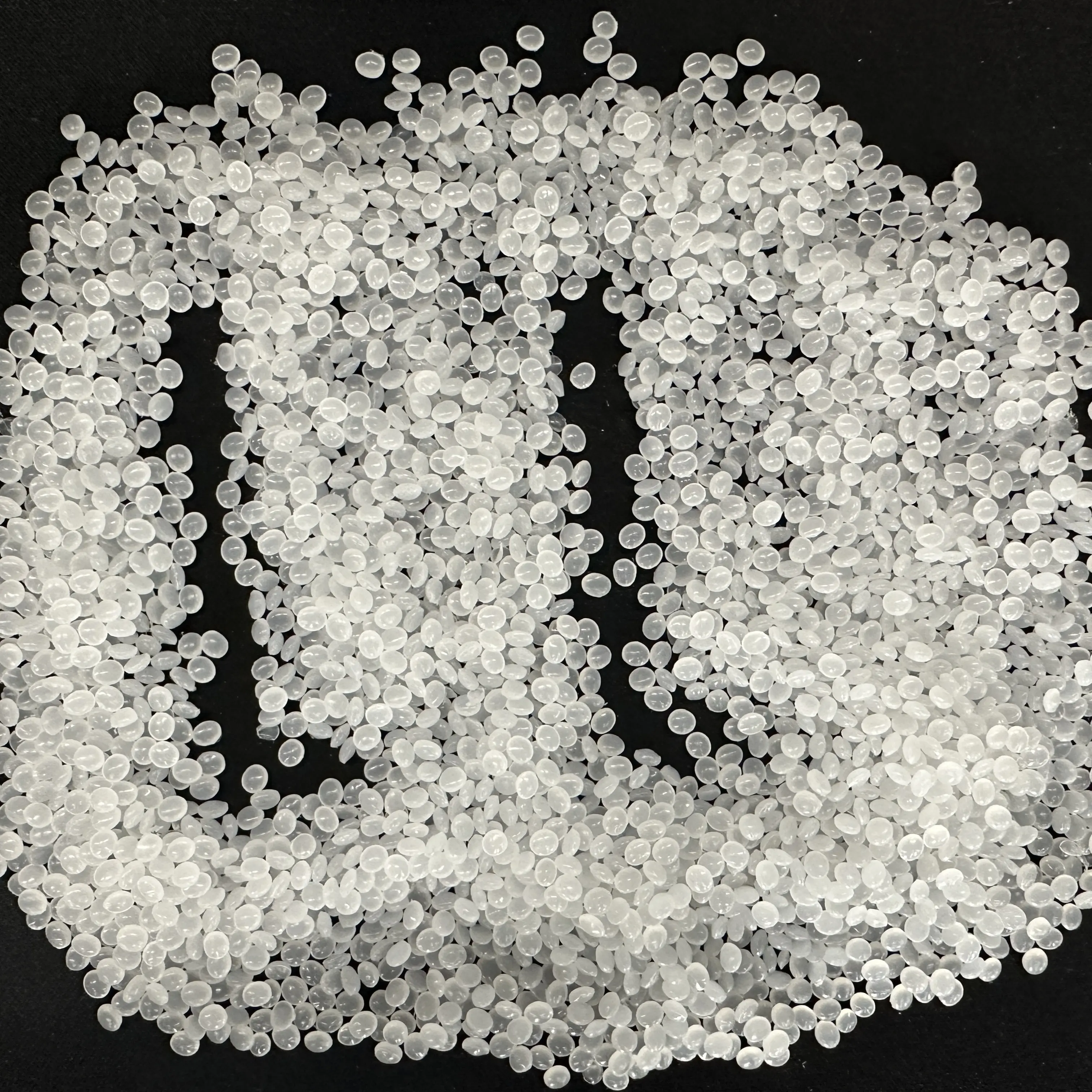 Virgin LLDPE Granules/LLDPE Recycled Plastic Scrap/ Plastic particle raw materials