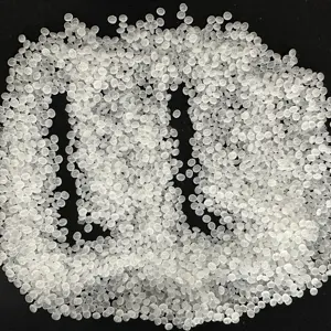 Virgin LLDPE Granules/LLDPE Recycled Plastic Scrap/ Plastic Particle Raw Materials