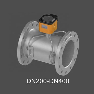 Medidor de Calefacción de Agua Mbus de Gran Volumen, Medidores de Flujo de Agua de Área Variable KWh, Modbus OEM, Alimentado por Batería, LCD Digital DN50~DN3000 - Product Image 5