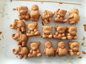 เครื่องบรรจุแป้งเค้กครีมคัพเค้กอุปกรณ์เบเกอรี่ - Product Image 2